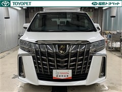 アルファード S TYPE GOLD2