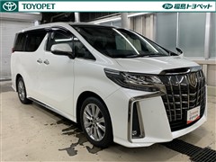 アルファード S TYPE GOLD2