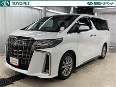 トヨタ アルファード S TYPE GOLD2