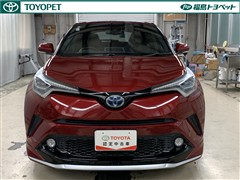 C-HR ハイブリッドG