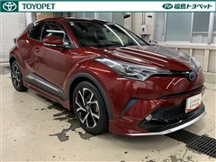 C-HR ハイブリッドG