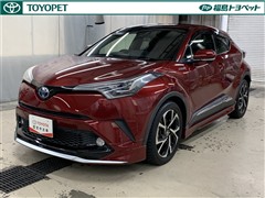 トヨタ C-HR ハイブリッドG