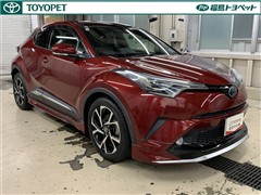 C-HR ハイブリッドG