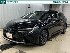 カローラツーリング HEV WxB