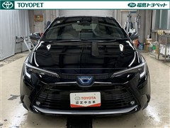 カローラツーリング HEV WxB
