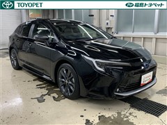 カローラツーリング HEV WxB