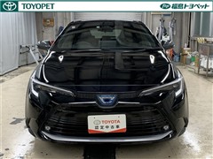 カローラツーリング HEV WxB