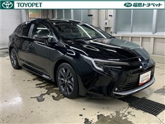 カローラツーリング HEV WxB