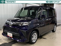 トヨタ ルーミー X