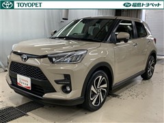 トヨタ　ライズ Z