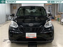 パッソ X LパッケージS