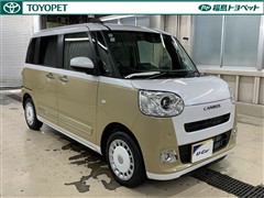 ムーヴキャンバス ストライプス G