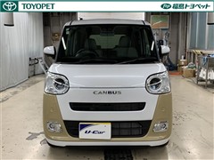 ムーヴキャンバス ストライプス G