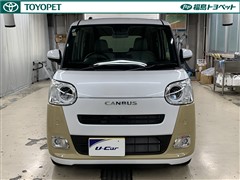 ムーヴキャンバス ストライプス G