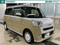 ムーヴキャンバス ストライプス G