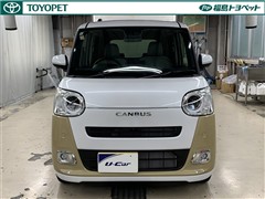 ムーヴキャンバス ストライプス G