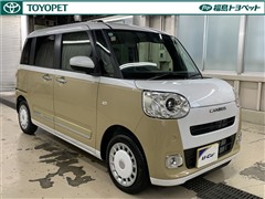 ムーヴキャンバス ストライプス G