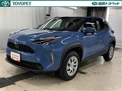 トヨタ ヤリスクロス X