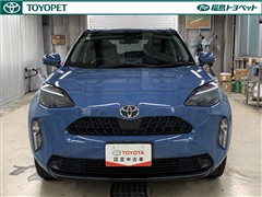 ヤリスクロス X