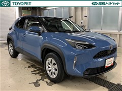 ヤリスクロス X