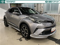C-HR G-T