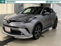 トヨタ　C-HR G-T