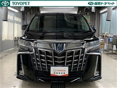 アルファードハイブリッド SR