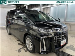 アルファードハイブリッド SR