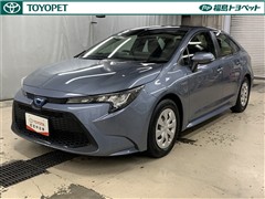 トヨタ カローラ ハイブリッド G-X