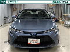 カローラ ハイブリッド G-X