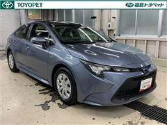 カローラ ハイブリッド G-X