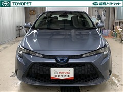 カローラ ハイブリッド G-X