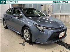 カローラ ハイブリッド G-X