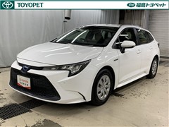 カローラツーリング HEV G-X