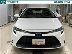 カローラツーリング HEV G-X