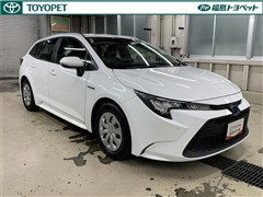 カローラツーリング HEV G-X