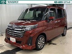 トヨタ ルーミー カスタムG