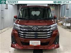 ルーミー カスタムG