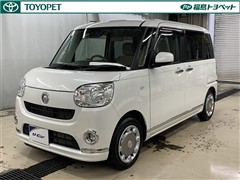 ダイハツ ムーヴキャンバス X MUリミSA3