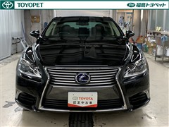LS600h バージョンL