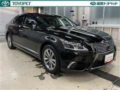 LS600h バージョンL