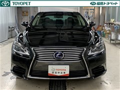 LS600h バージョンL