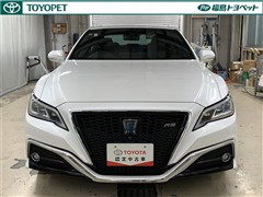 クラウン RS アドバンス FOUR