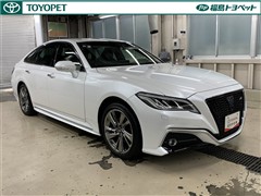 クラウン RS アドバンス FOUR