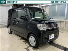 スペーシア ハイブリッド G