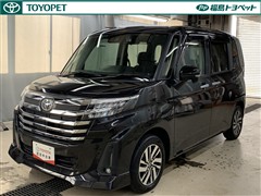 トヨタ ルーミー カスタムG