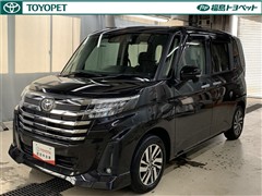 ルーミー カスタムG