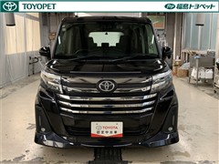 ルーミー カスタムG