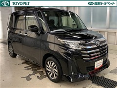 ルーミー カスタムG