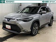 トヨタ カローラクロス ハイブリッド Z